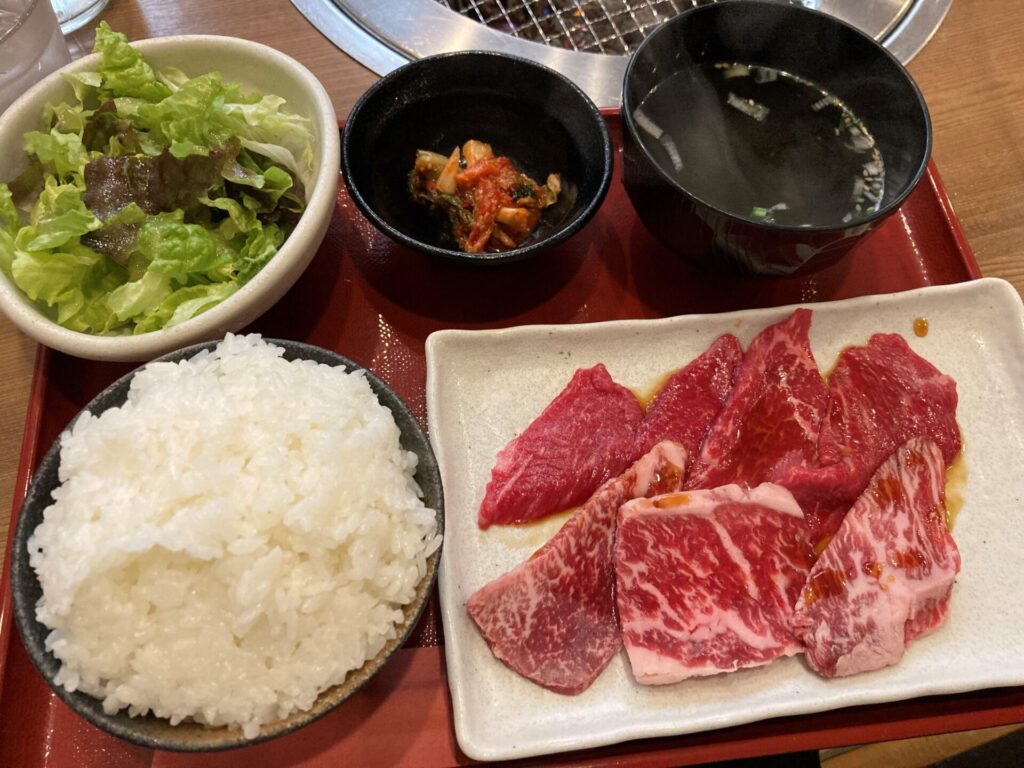 焼肉 乙ちゃん 本店