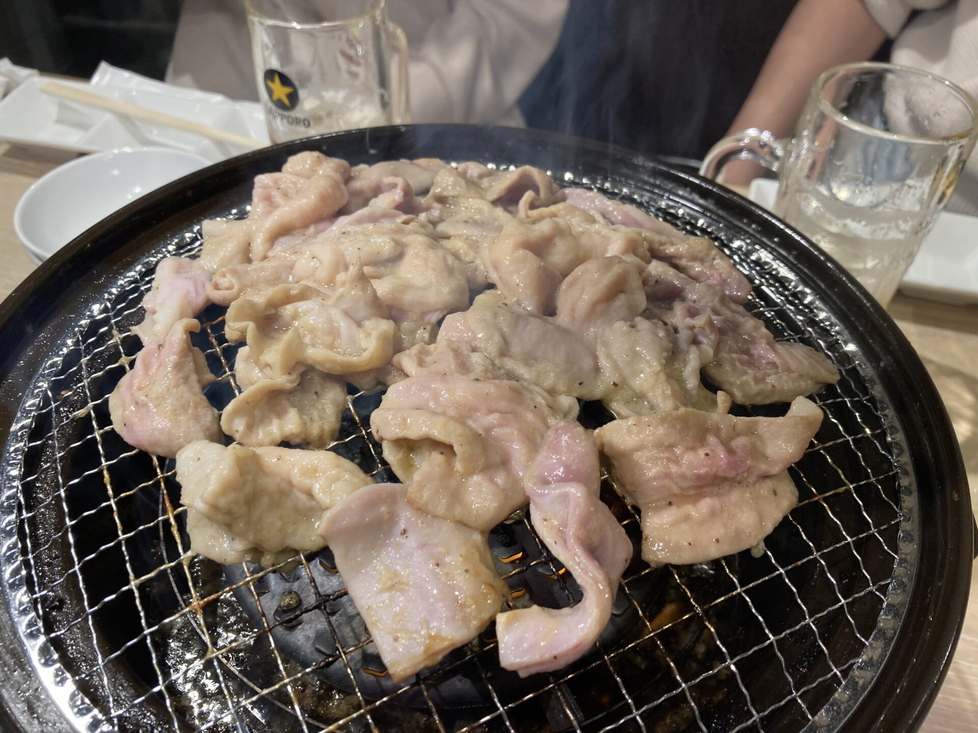 0秒レモンサワー 仙台ホルモン焼肉酒場 ときわ亭 武蔵小杉店